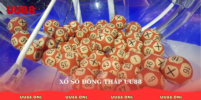 Xổ số Đồng Tháp